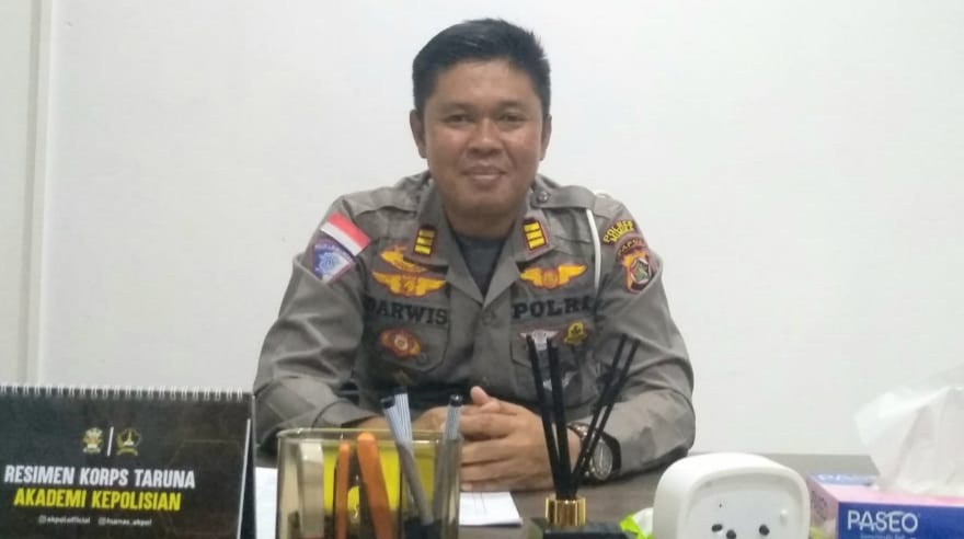 Sejak Januari Sampai Juli 2023, Satlantas Polres Mimika Tangani 114 Kasus Lakalantas