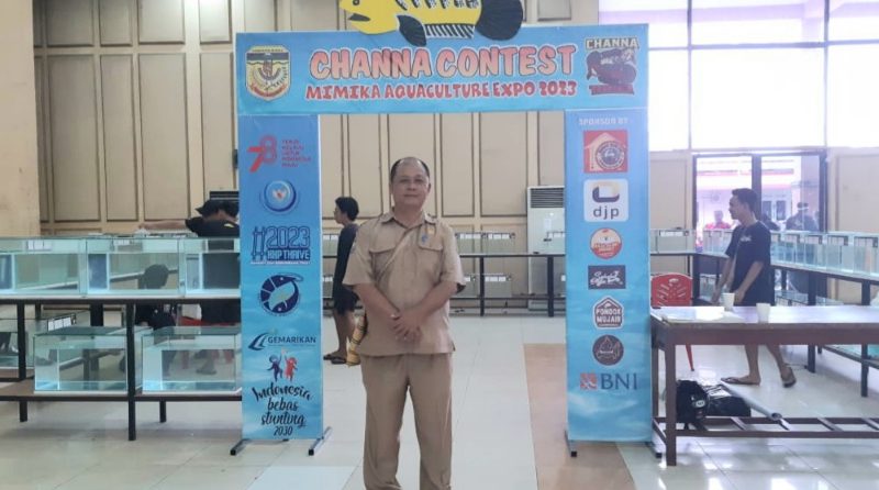 Pertama Kali Pemkab Mimika Adakan Kontes Ikan Hias Terbesar Se-Papua Tengah