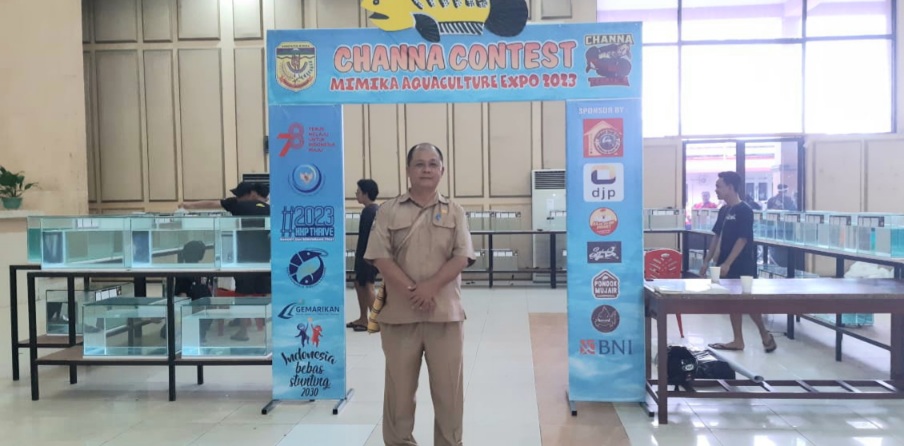 Pertama Kali Pemkab Mimika Adakan Kontes Ikan Hias Terbesar Se-Papua Tengah