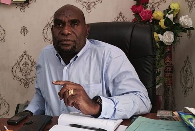 Pimpinan Lemasa Duga Ada Oknum Yang Ingin Memecah Belah Keutuhan Lembaga