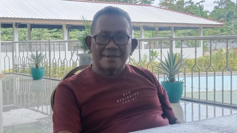 Pengawasan Tidak Hanya Pelajar Tapi Pegawai Pemkab Mimika Juga Jadi Atensi