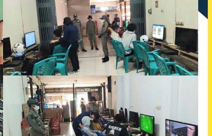 Siswa yang Bolos dan Berkeliaran di Luar pada Jam Sekolah, Akan Ditertibkan Satpol PP