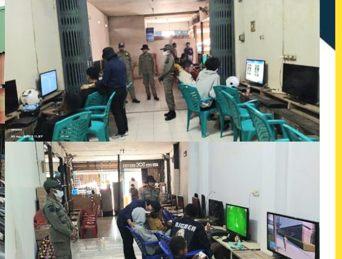 Siswa yang Bolos dan Berkeliaran di Luar pada Jam Sekolah, Akan Ditertibkan Satpol PP