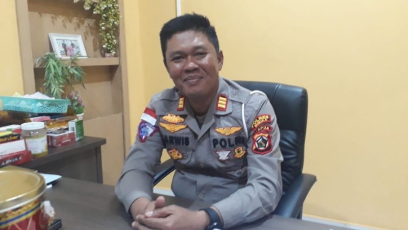 Pengendara Diimbau Tidak Lawan Arah di Jalan Budi Utomo-Hasanudin
