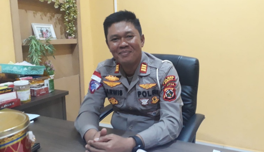 Pengendara Diimbau Tidak Lawan Arah di Jalan Budi Utomo-Hasanudin