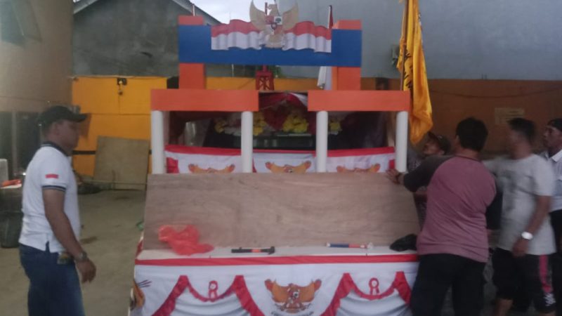 Orari Lokal Timika Siap Tampil Ramaikan Pawai Karnaval Mobil Hias Sabtu Besok