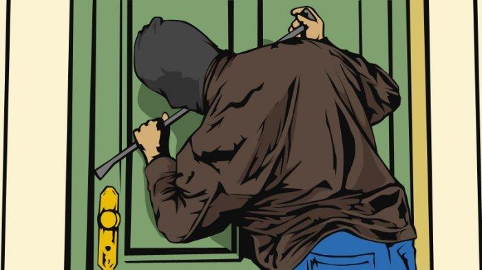 Curi Uang 40 Juta JW Ditangkap Polisi