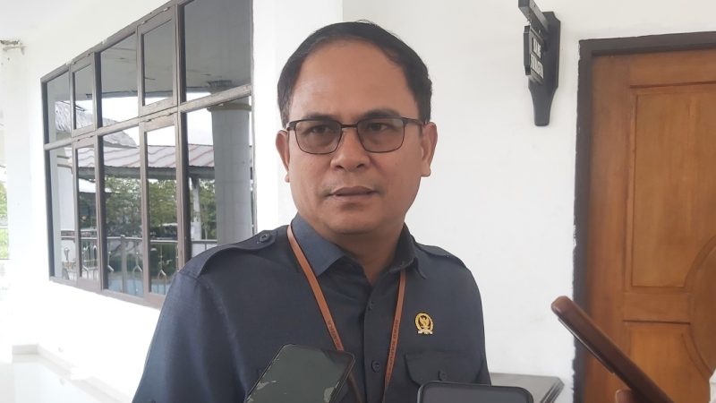 Dishub Tidak Hadir, RDP dengan Komisi C Batal Dilaksanakan