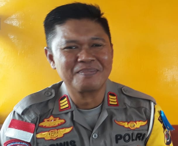 Hari Keempat Operasi Zebra Cartenz di Timika, Tidak Pakai Helm dan Lawan Arah Dominasi Pelanggaran
