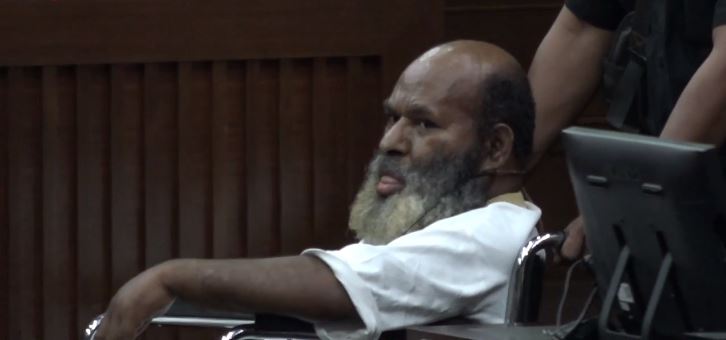 Divonis Delapan Tahun Penjara, Lukas Enembe Ajukan Banding