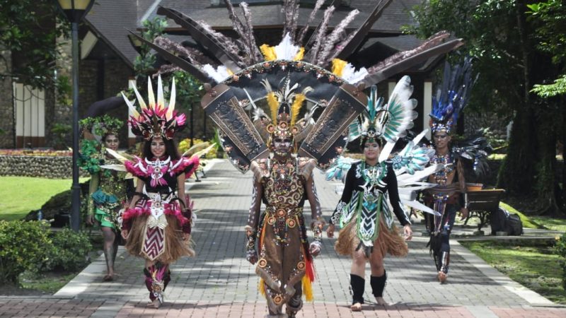Wisatawan Mancanegara akan Hadir dan Saksikan Mimika Dance Carnival 2023