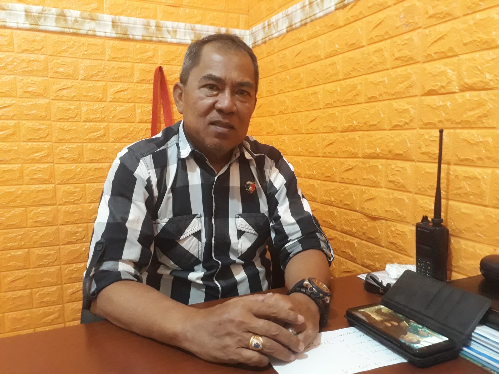 Januari-Oktober Satresnarkoba Polres Mimika Tangani 19 Kasus