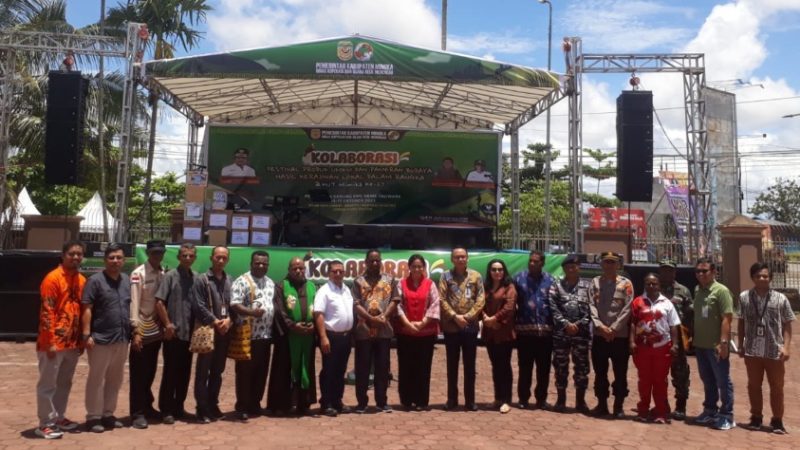 Fesitival Produk dan Pameran Budaya Diikuti 130 Pelaku UMKM
