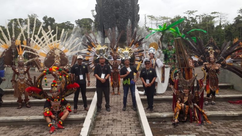 Mimika Dance Carnival 2023 Digelar Besok, Warga Diajak Datang dan Saksikan