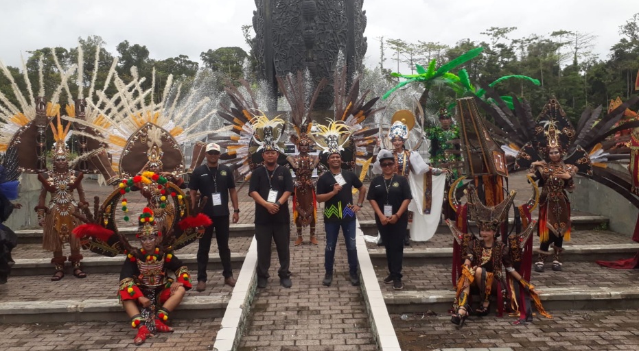 Mimika Dance Carnival 2023 Digelar Besok, Warga Diajak Datang dan Saksikan