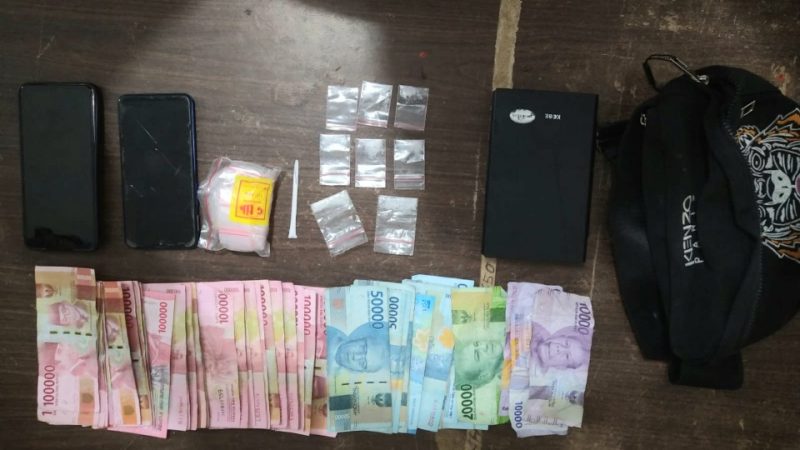 Miliki Sabu-Sabu, Orang Ini Ditangkap Polisi di Timika