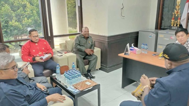 Komisi A Pengawasan ke Bagian Kesra Temukan Serapan Anggaran Baru Capai 30 Persen
