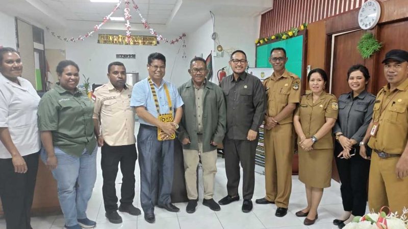 Komisi A Perjuangkan Kendaraan Operasional Untuk Bagian Humas dan Protokoler