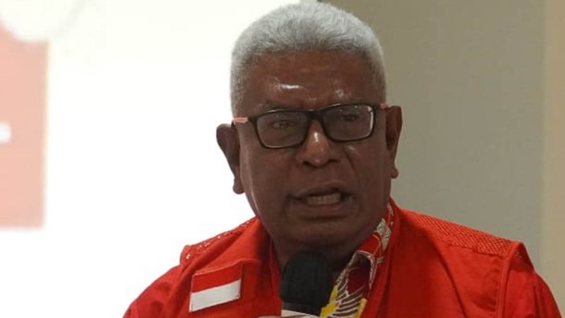 Wabup JR Kecewa Dan Menyatakan Rolling Jabatan Tidak Sah, Pejabat Baru Di Ingatkan Tidak Menerima Tunjangan Dalam Ketidakpastian