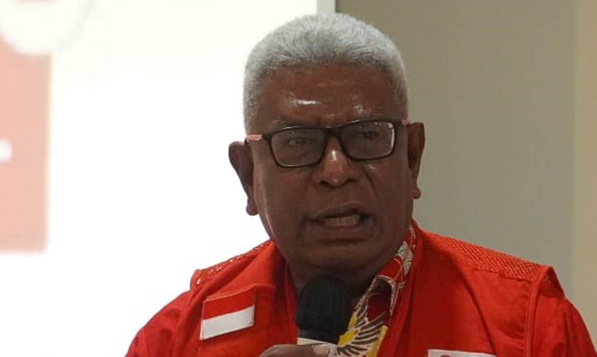 Pengurus Baru KONI Mimika Tidak Sah, JR : Saya Akan Lawan Segala Ketidakbenaran