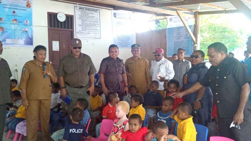 Anak-anak Panti Asuhan Santa Susana Perlu Perhatian Pemda
