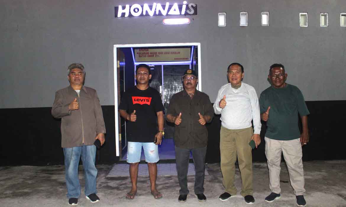 Tegakkan Kredibilitas DPRD, Badan Kehormatan Sidak ke Cafe Honnai