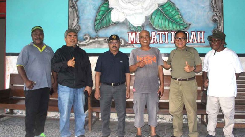 BK Sidak Ke Melatih Indah, Tidak Temukan Pelanggaran