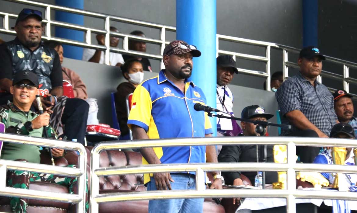 Tutup Bupati Cup 2023, Ketua Askab: Ada Pemain Akan Gabung Tim Pra PON