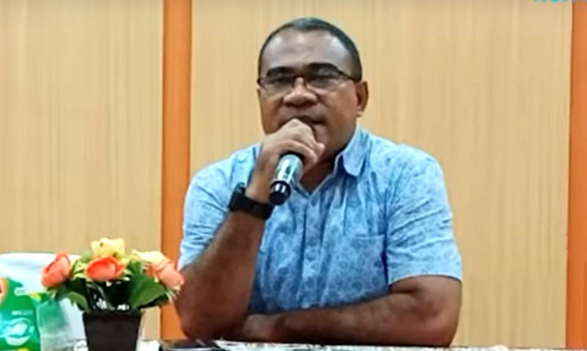 Kepala BKPSDM : Mutasi Jabatan Yang Dilakukan Bupati Melangkahi Aturan