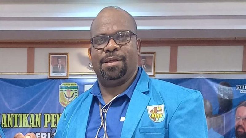 KNPI Apresiasi Kinerja Kapolres Mimika Usut Kasus Korupsi di Wania, Pertius : Segera Tahan Tersangka