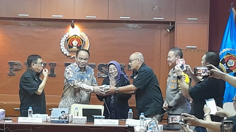 Menkominfo Apresiasi PWI Bentuk Tim Satgas Anti Hoax: Langkah Bersama Menjaga Keberlangsungan Pemilu 2024