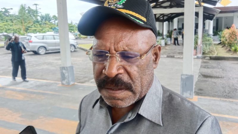 Dihadiri Pj Gubernur PPT, DPRD Mimika Pastikan Gelar Paripurna II Lanjutan  Rabu Besok
