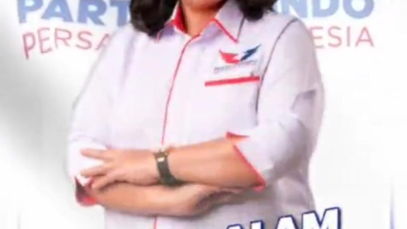 Yustina Timang Caleg Perindo Dapil III, Siap Lanjutkan Program Periode Pertama