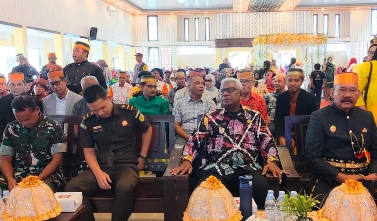 Hadiri HUT KKSS, Wabup JR : Ditahun Politik Gunakan Hak Pilih Dengan Bijak