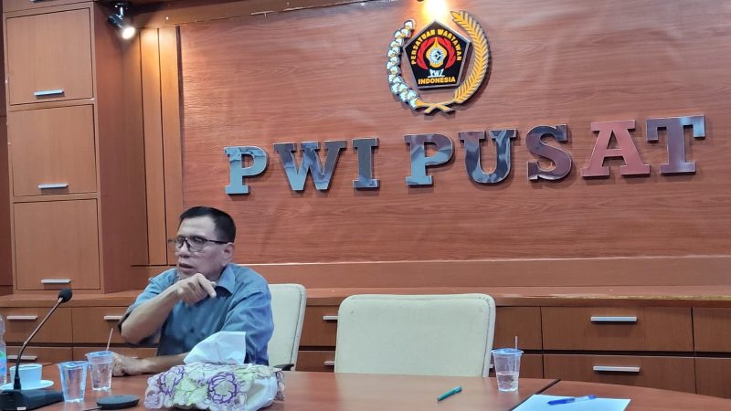 Ikut Ciptakan Pemilu Damai, Perayaan Puncak HPN Diundur Menjadi 20 Februari 2024