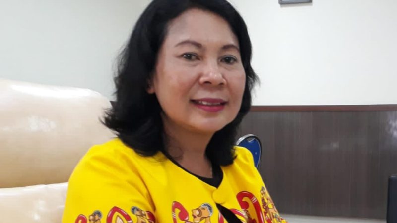 Warga Tolak Lokasi Lahan Pekuburan Babi Mati Akibat Virus ASF