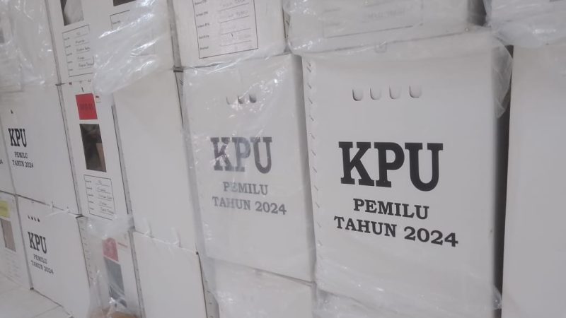 Caleg DPR RI Soedoson Tandra (Golkar) Borong Suara  Distrik Jila 1.310 Suara, Disusul Partai Hanura Dan PKB