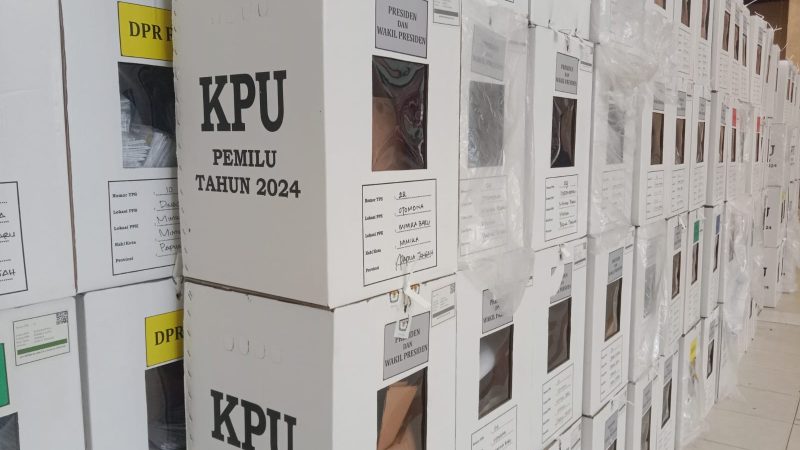 Dapil 6 Rampung, Caleg PAN Raih 1.550 Suara Terbanyak di Distrik Iwaka