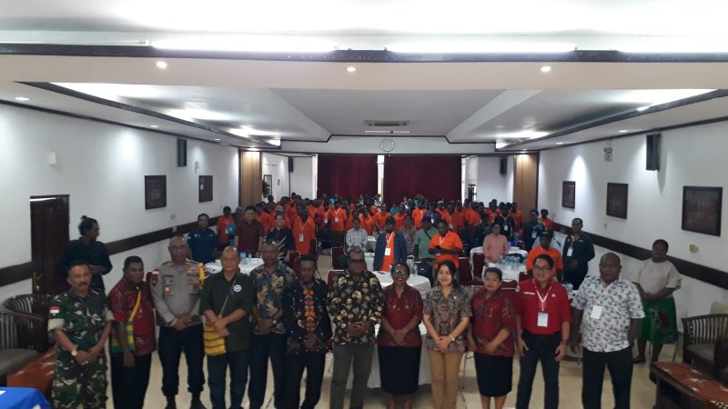 Distrik Kwamki Narama Gelar Musrenbang Tingkat Distrik, Hasilkan 172 Usulan Program