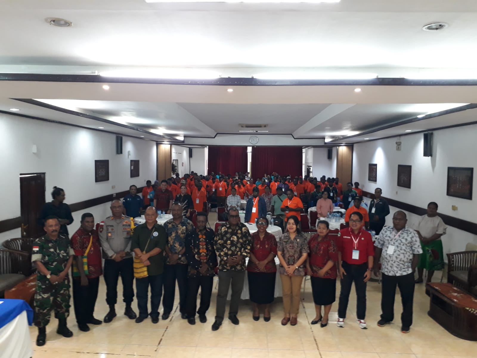 Distrik Kwamki Narama Gelar Musrenbang Tingkat Distrik, Hasilkan 172 Usulan Program