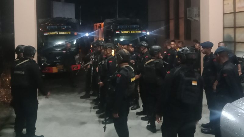 Pleno PPD Mimika Baru Rampung, Selanjutnya Menunggu Pleno Penetapan Hasil Keseluruhan