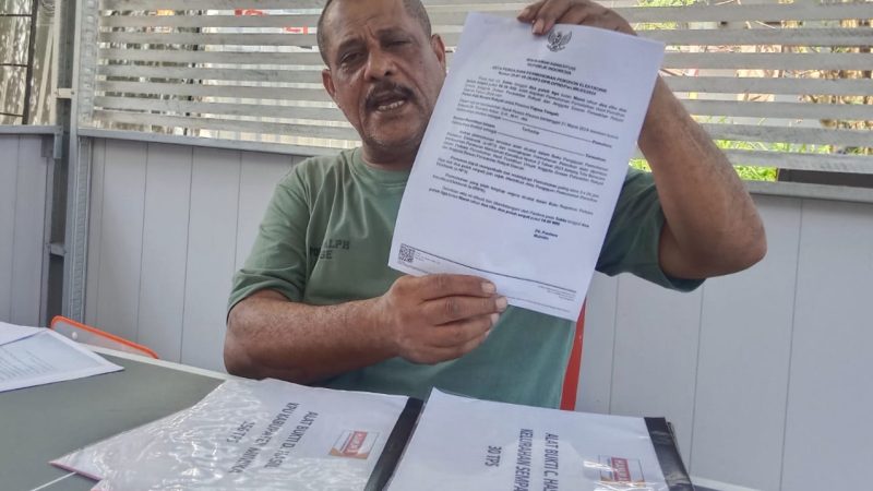 Dugaan PPD Miru Gelembungkan Suara Dua Partai, Hanura Gugat Ke MK