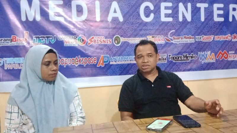 MK Tolak Gugatan Pileg Mimika, KPU Mimika Menunggu Petunjuk KPU RI