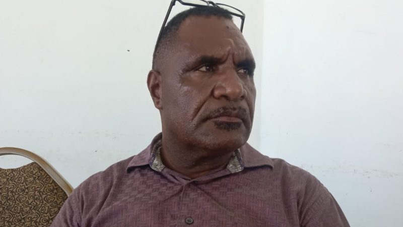 Soroti Kondisi Pelabuhan Poumako Yang Tidak Safety, Dishub Harus Segera Benahi