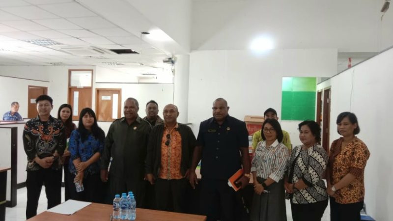 Hearing Dengan Bagian Kesra, Komisi A Dukung Pembangunan Rumah Ibadah