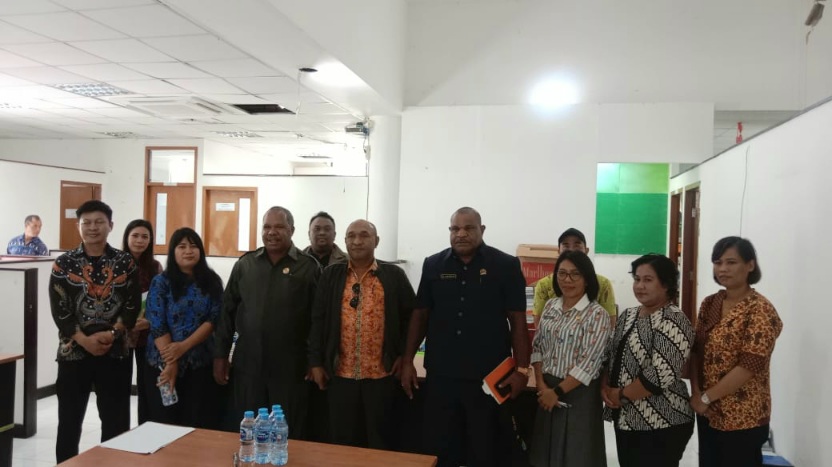 Hearing Dengan Bagian Kesra, Komisi A Dukung Pembangunan Rumah Ibadah