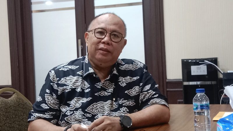 Dukung Pelaksanaan MTQ ke XXX se Tanah Papua di Timika, John Thie : Jaga Nama Baik Tuan Rumah