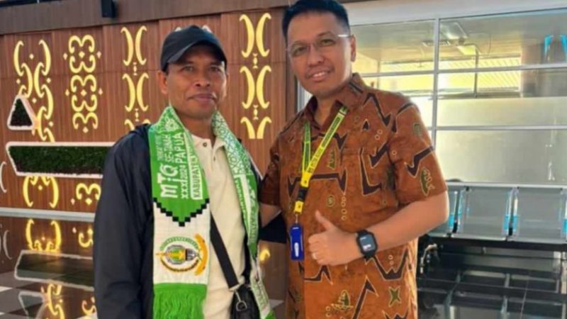 Kemenag Sebut Perhelatan MTQ XXX se-Tanah Papua di Timika Paling Keren