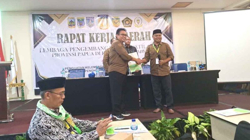 Merauke  jadi Tuan Rumah MTQ XXXI Tingkat Povinsi se-Tanah Papua