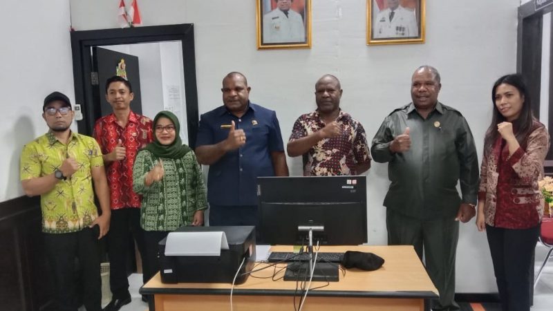 Hearing Komisi A Bagian SDM, Kelola Rp 7 M Untuk Hanya Bersifat Bantuan Bukan Beasiswa